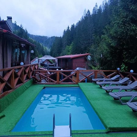Садиба Бункер Чан Mizhhirya  Exterior foto