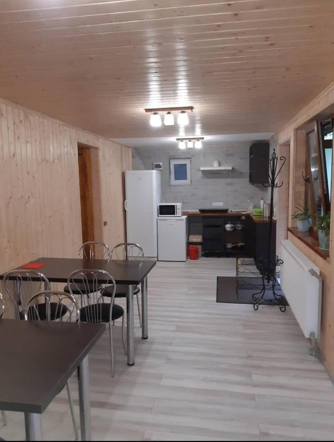 Садиба Бункер Чан Mizhhirya  Exterior foto