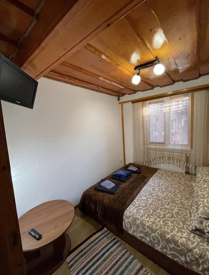 Садиба Бункер Чан Mizhhirya  Exterior foto